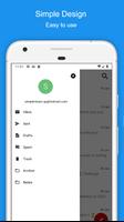Email poster