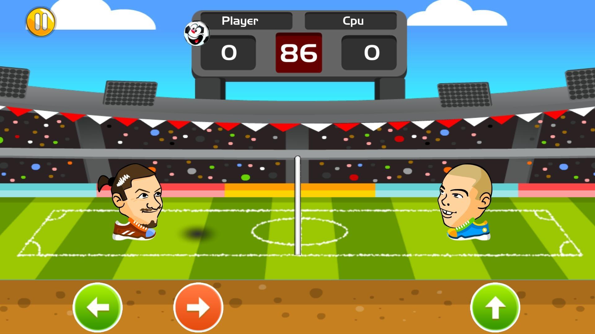 Игры под футбол. Head Soccer игра. Футбол головами. 2d футбол игра. Игры на 2 футбол.