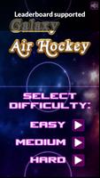 Galaxy Air Hockey تصوير الشاشة 1