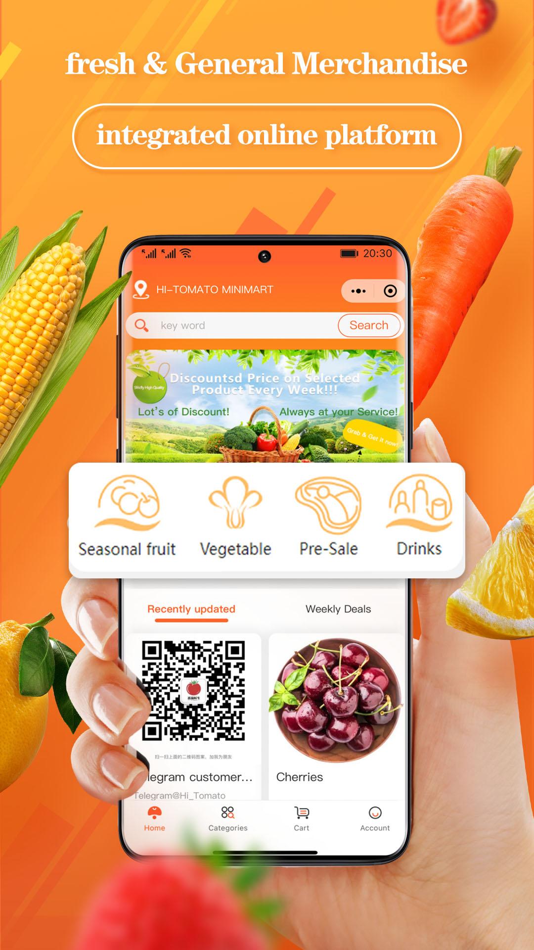 Hi Tomato APK for Android Download Hi Tomato APK for Android Download