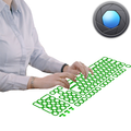 Hologram keyboard 3D Simulator