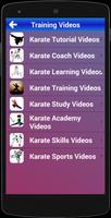 Karate Training 截圖 3