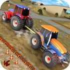 آیکون‌ Pull Match: Tractor Games