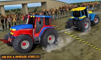 پوستر Pull Match: Tractor Games