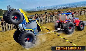 Pull Match: Tractor Games screenshot 1