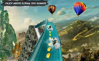 Water Park Slide Adventure स्क्रीनशॉट 1