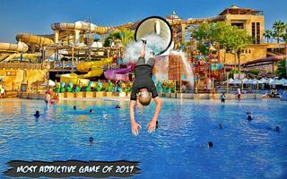 Water Park Slide Adventure تصوير الشاشة 2