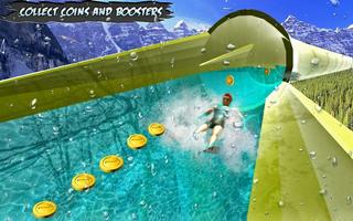 Water Park Slide Adventure ảnh chụp màn hình 3