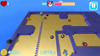 Qix: Xonix Casual Edition XAPK download