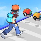Poket Monster Transform Run أيقونة