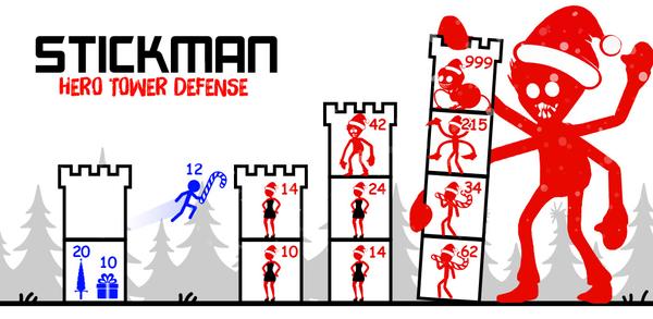 Как скачать Stick Hero: Tower Defense на Android image