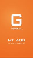 HT400 الملصق