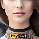 Hey Girl : AI Girlfriend Real APK