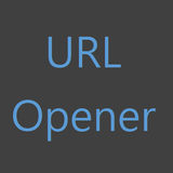 URL Opener Zeichen