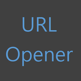 URL Opener icône