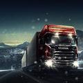 HTC Truck Simulator Games