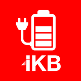 IKB-e-laden biểu tượng