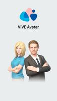 VIVE Avatar ポスター