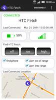 HTC Fetch Affiche