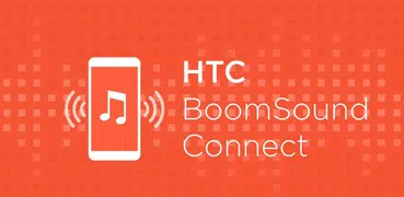 Conexão ao HTC BoomSound