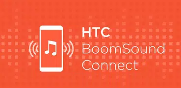 HTC BoomSound コネクト