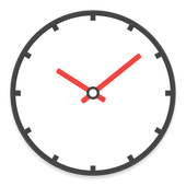 Reloj HTC icono