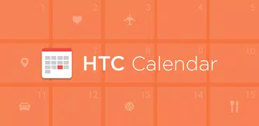 Calendário HTC