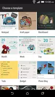 HTC Scribble постер