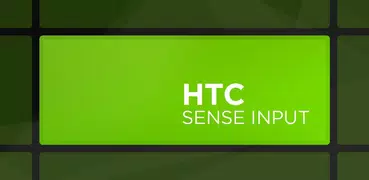 HTC Sense Input-AR