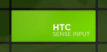 HTC Sense Input-ZH