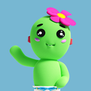 Talking Baby Cactus APK