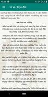 tử vi 2025 - trọn đời Screenshot 3
