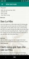 XEM SAO HẠN imagem de tela 2