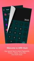 Calculator Vault - Lock Photos and Hide Videos plakat