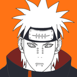 How to draw Akatsuki