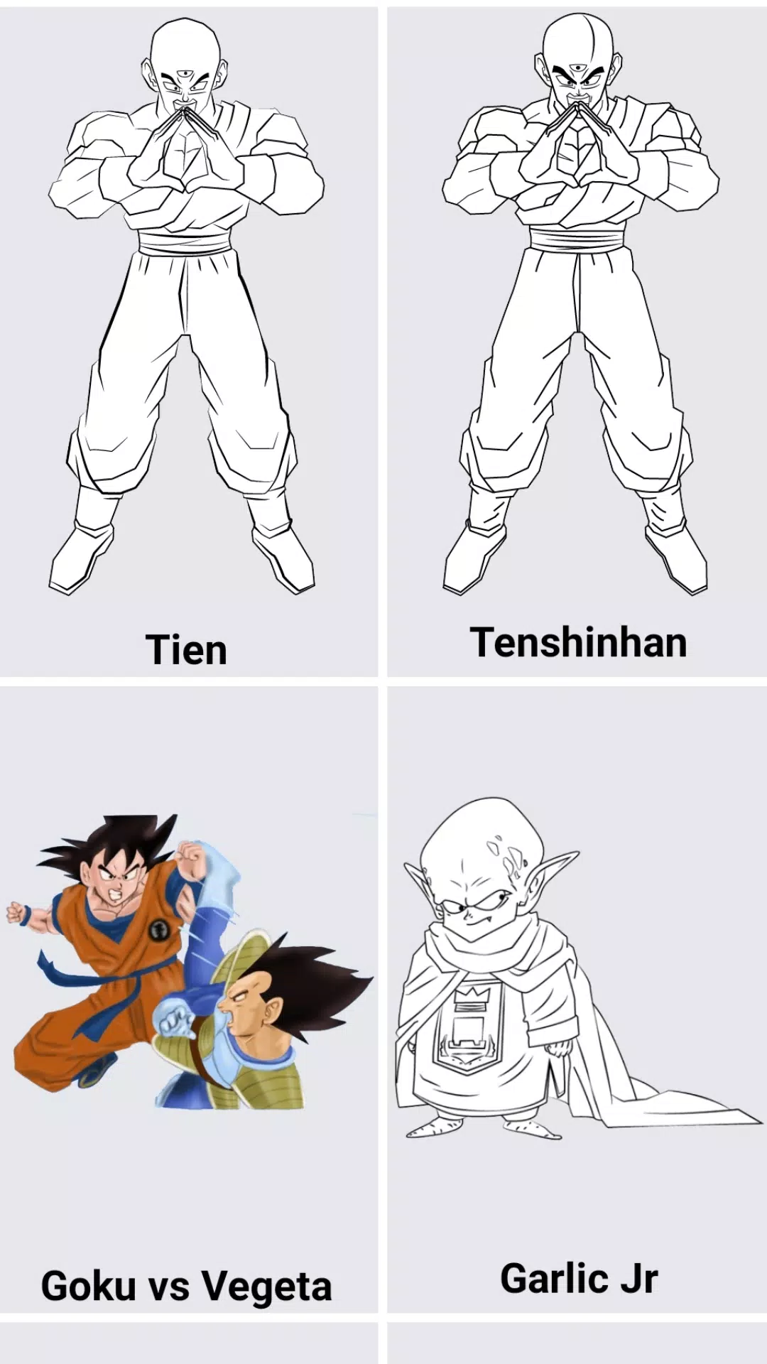 Como Desenhar o Goku - Tutorial Passo a Passo  Dragon ball, Dragon ball  super, Dragon ball gt