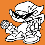 How to draw Friday Night Funkin (FNF)