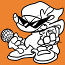 How to draw Friday Night Funkin (FNF) APK