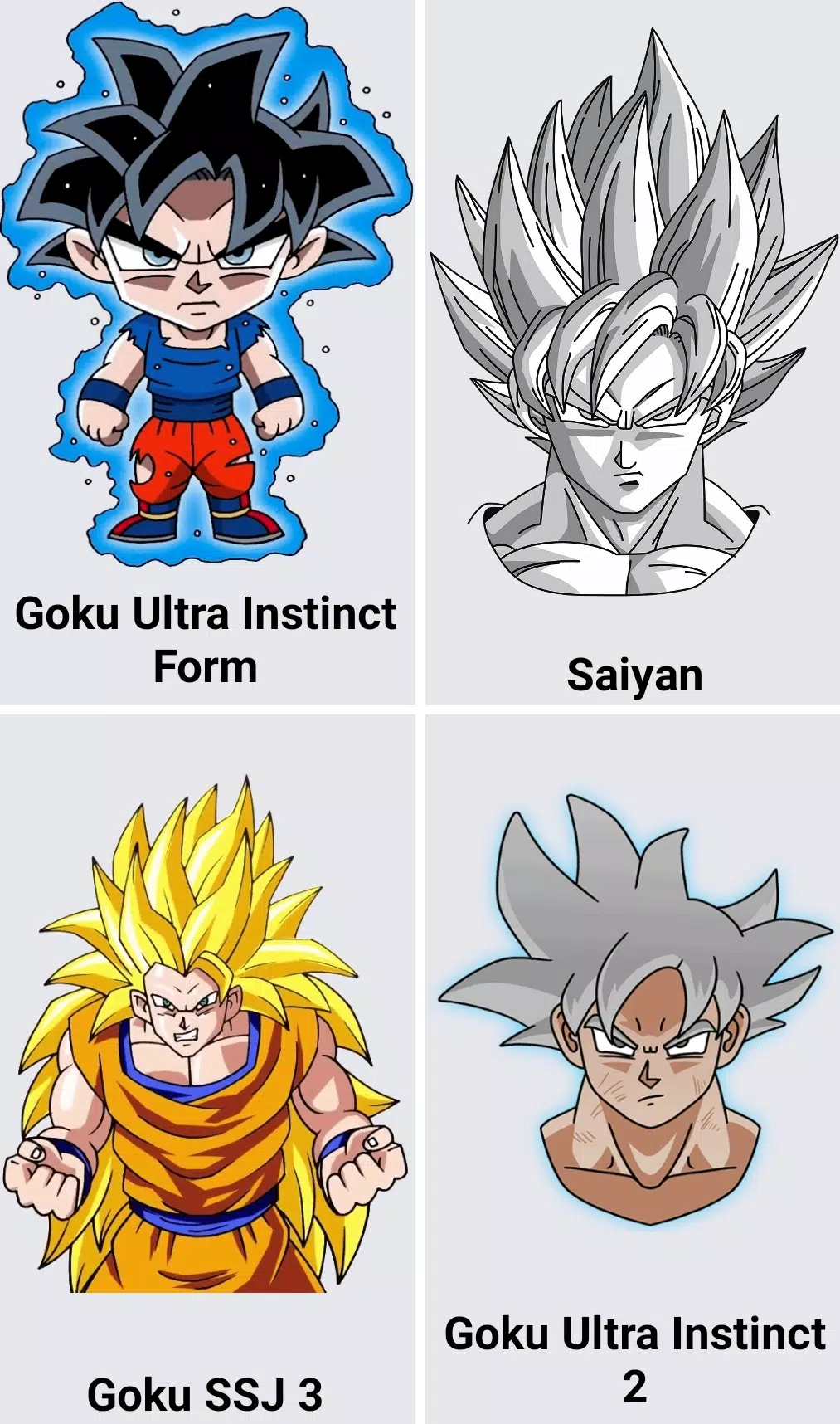 Download do APK de Como desenhar o Goku fácil Kaioken para Android