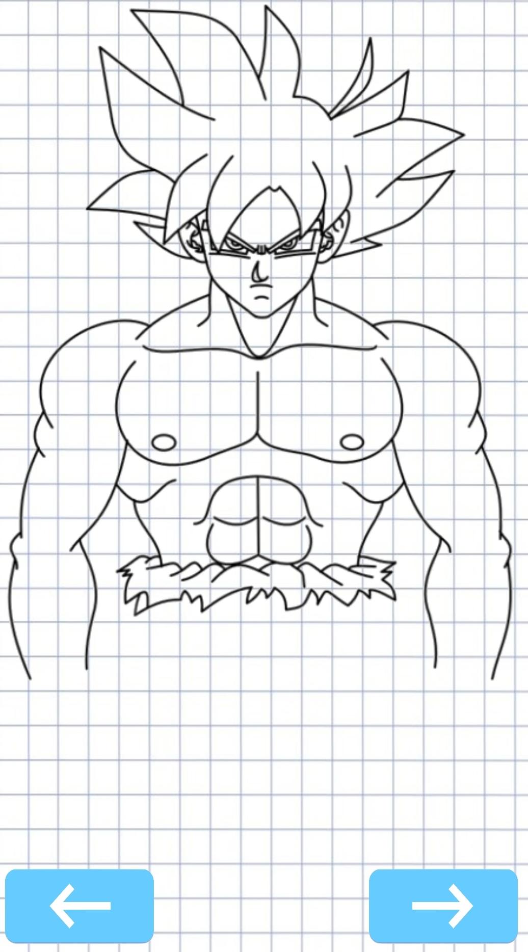 How to draw Goka All forms Ultra instinct APK for Android Download How to draw Goka All forms Ultra instinct APK for Android Download
