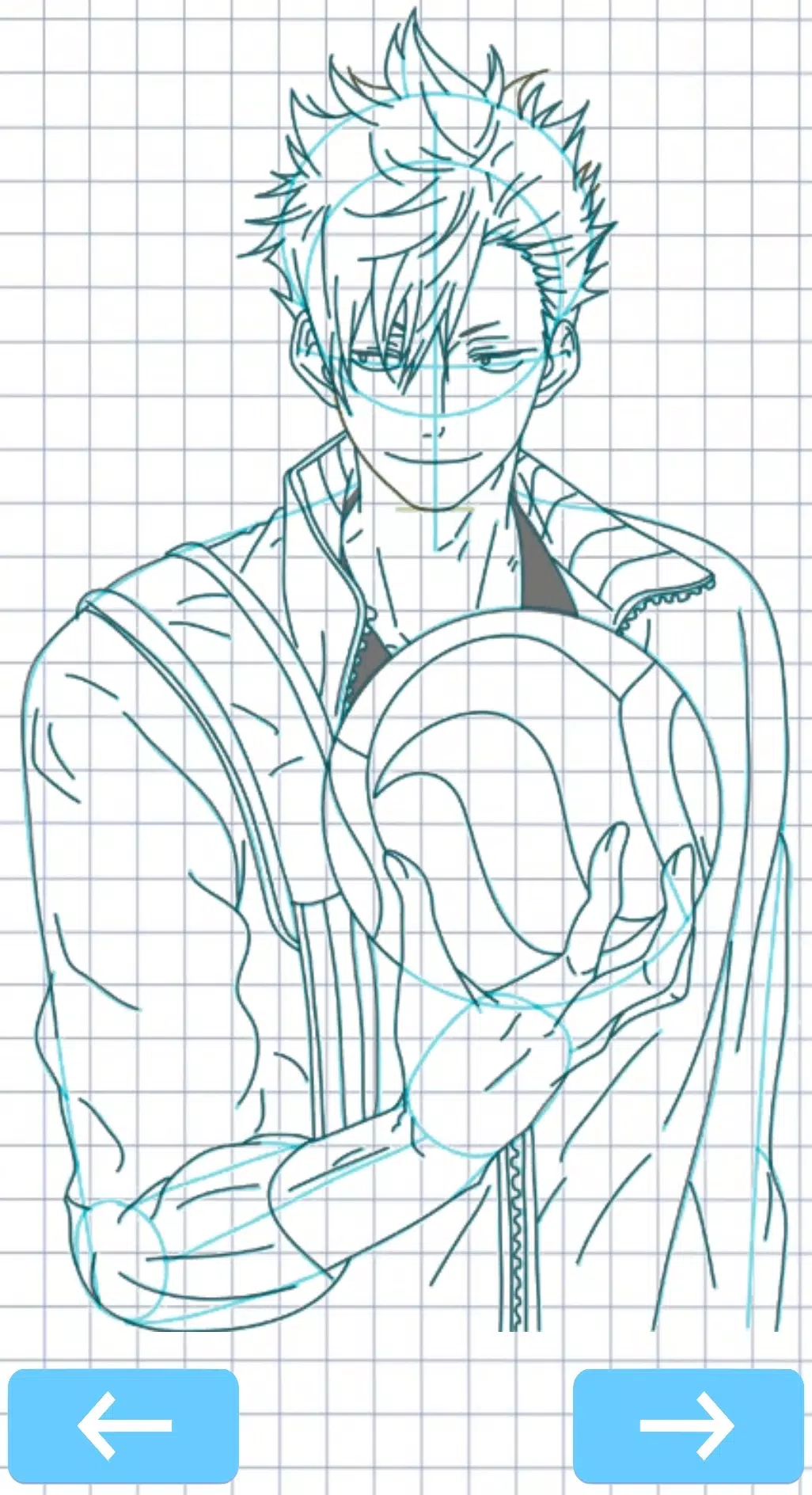 How to draw Haikyuu anime characters APK pour Android Télécharger How to draw Haikyuu anime characters APK pour Android Télécharger
