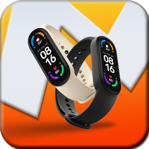 Xiaomi Mi Band 6 Guide App
