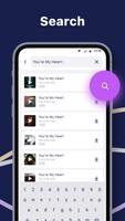 Music Downloader Plakat