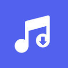 Music Downloader أيقونة