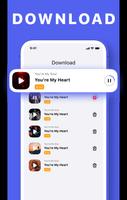 Music Downloader تصوير الشاشة 1