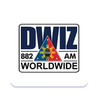 DWIZ 882 AM أيقونة