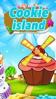 Cookie island 포스터