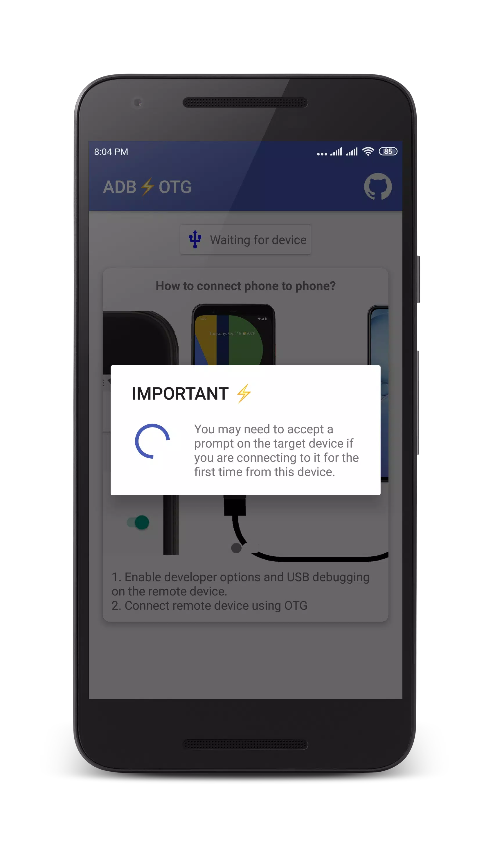 ADB⚡OTG APK for Android Download