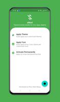 zMOD - Theme & Font Installer  स्क्रीनशॉट 1