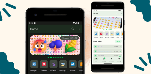 Anleitung zum Download die neueste Version 3.6.4 von zFont 3 - Emoji & Font Changer APK für Android 2024 image